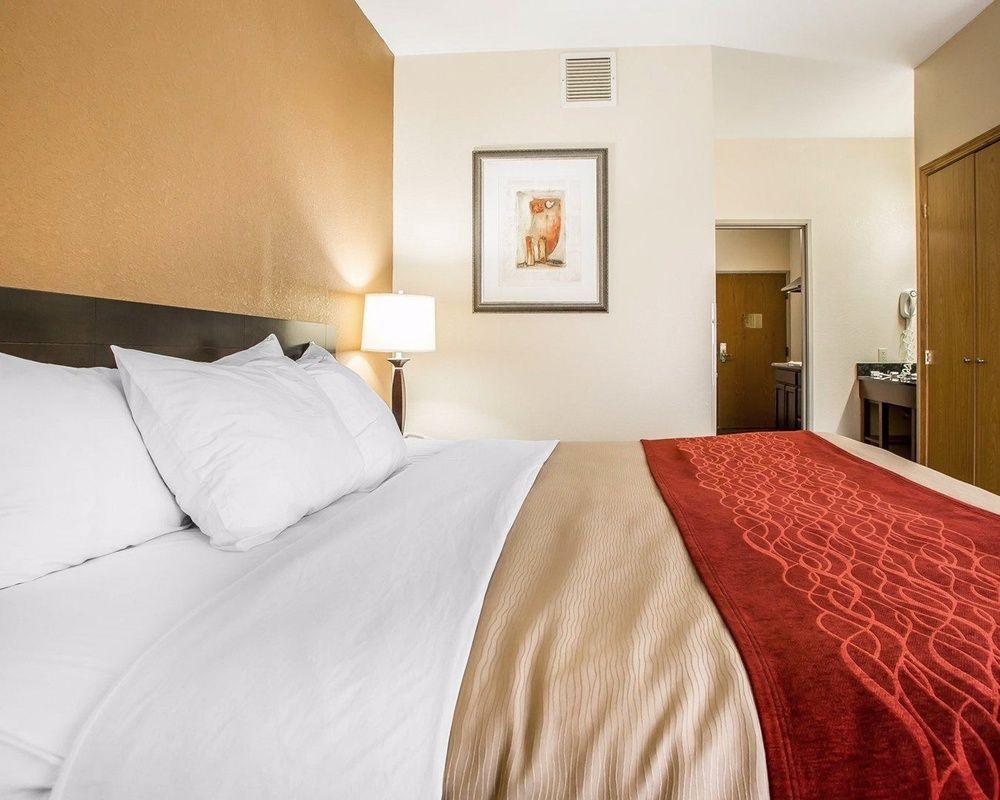 Comfort Inn & Suites Kenosha-Pleasant Prairie Eksteriør bilde