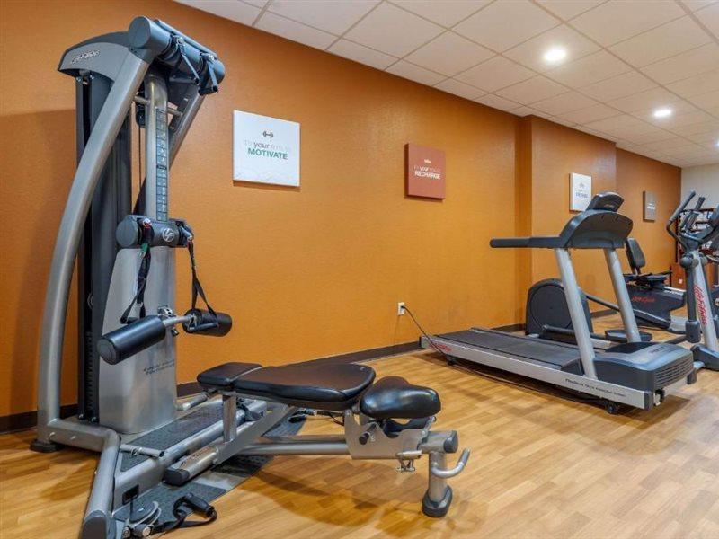 Comfort Inn & Suites Kenosha-Pleasant Prairie Eksteriør bilde