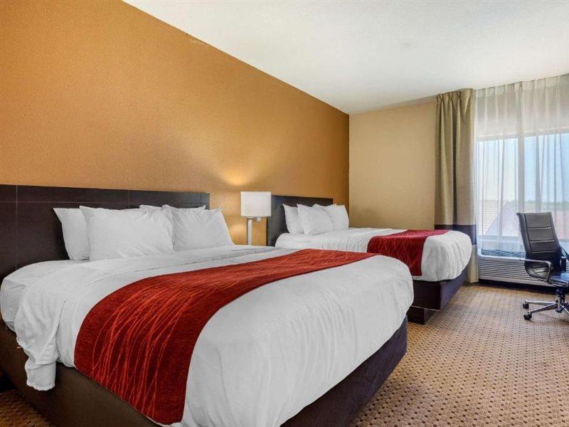 Comfort Inn & Suites Kenosha-Pleasant Prairie Eksteriør bilde