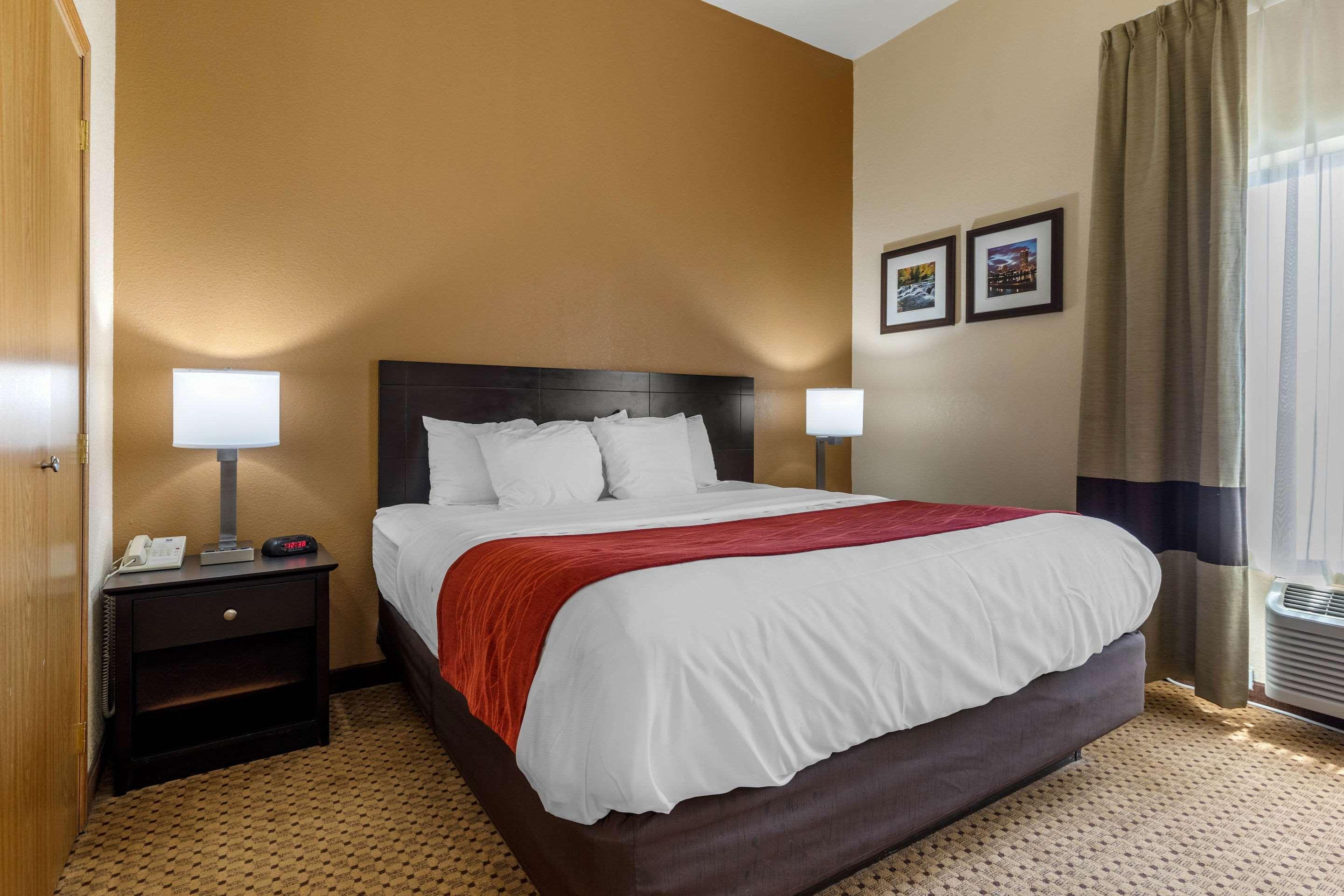 Comfort Inn & Suites Kenosha-Pleasant Prairie Eksteriør bilde