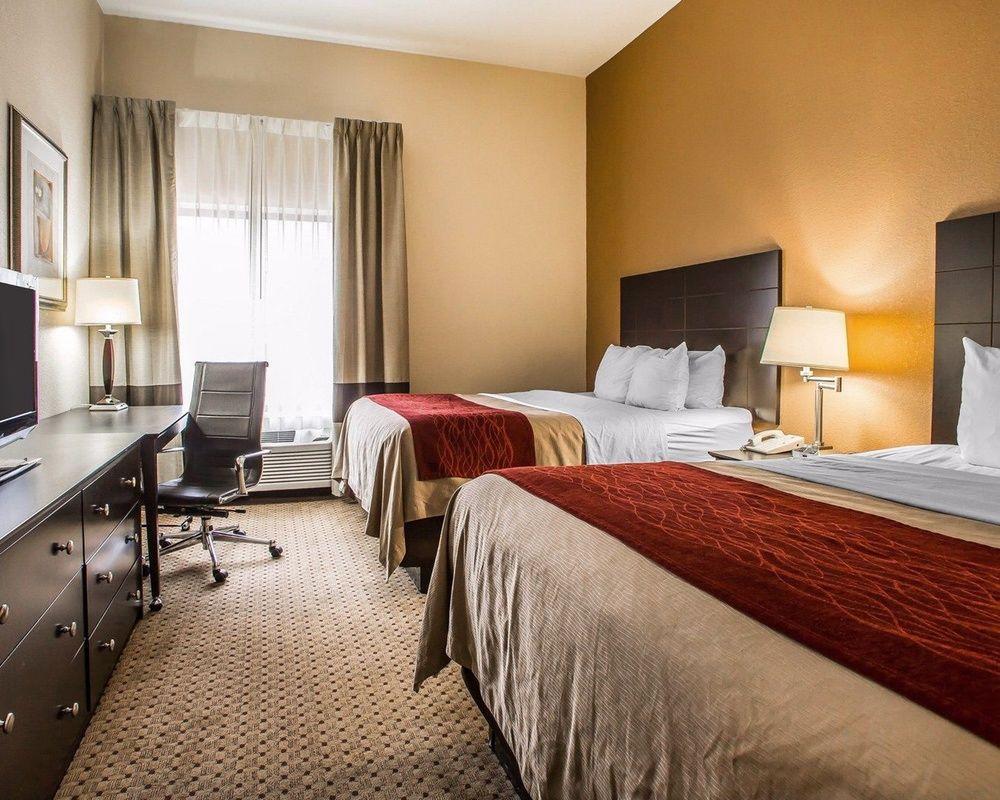 Comfort Inn & Suites Kenosha-Pleasant Prairie Eksteriør bilde