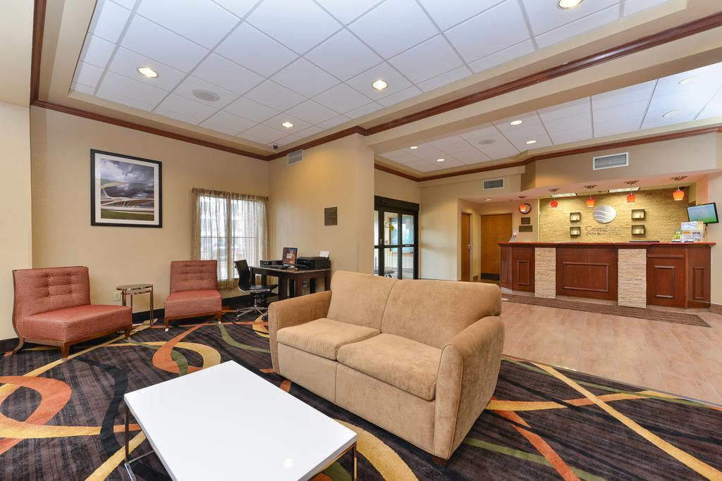 Comfort Inn & Suites Kenosha-Pleasant Prairie Eksteriør bilde