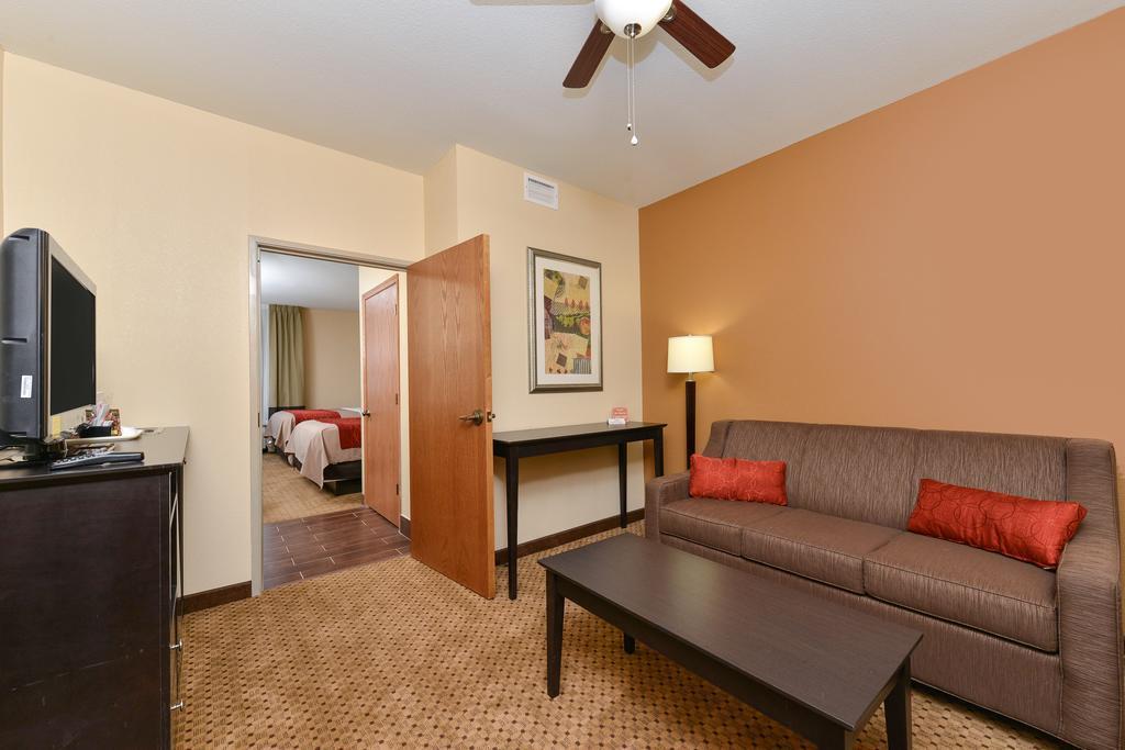 Comfort Inn & Suites Kenosha-Pleasant Prairie Eksteriør bilde