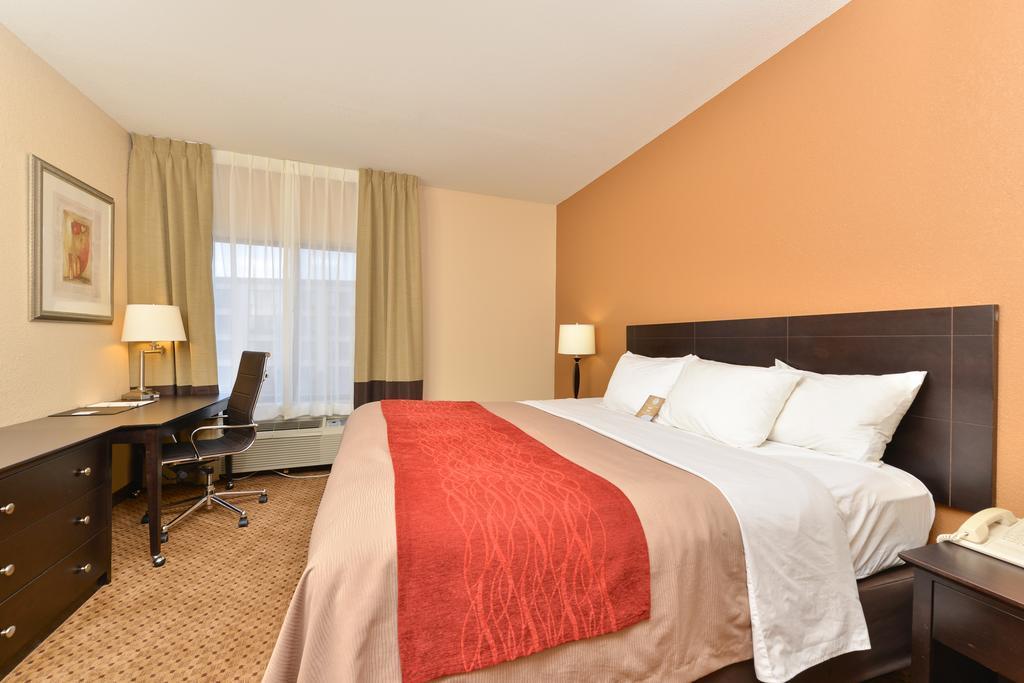 Comfort Inn & Suites Kenosha-Pleasant Prairie Eksteriør bilde