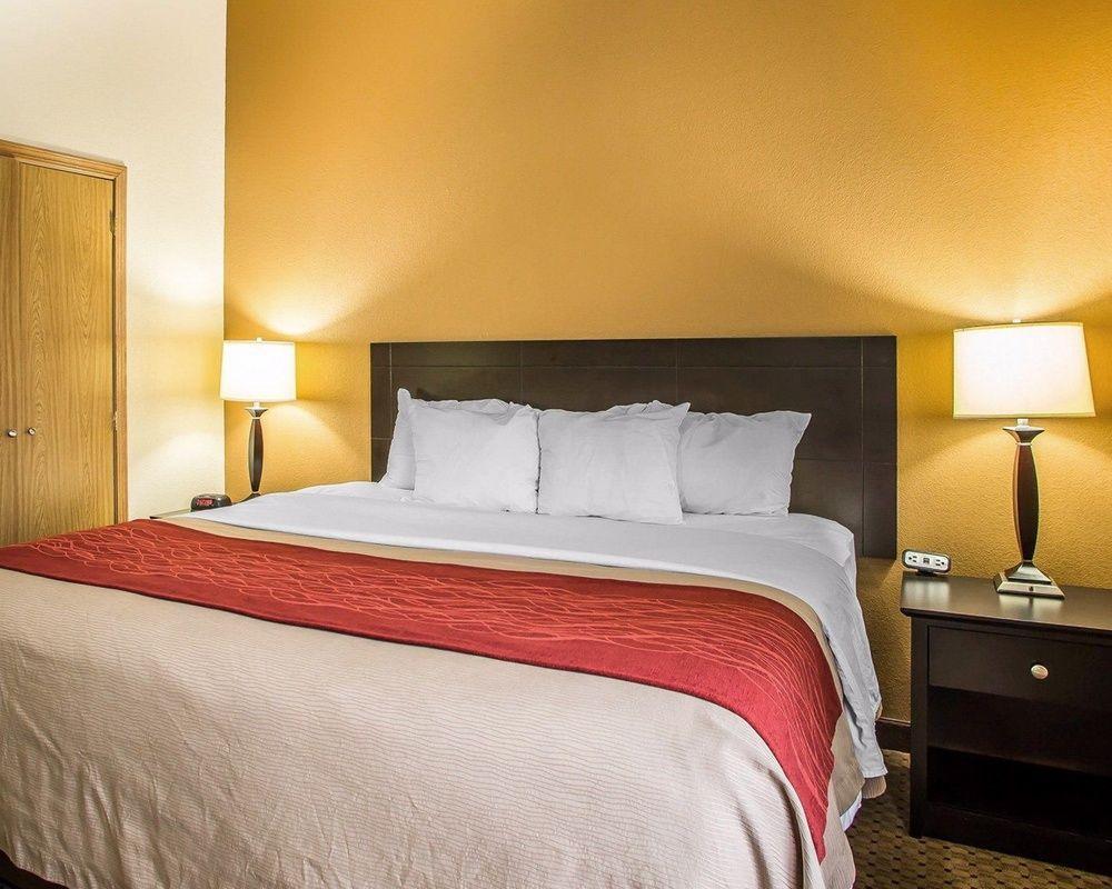 Comfort Inn & Suites Kenosha-Pleasant Prairie Eksteriør bilde