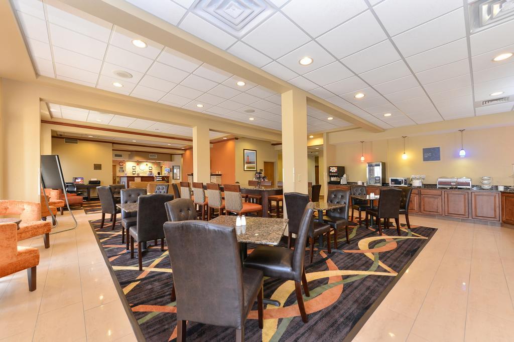 Comfort Inn & Suites Kenosha-Pleasant Prairie Eksteriør bilde