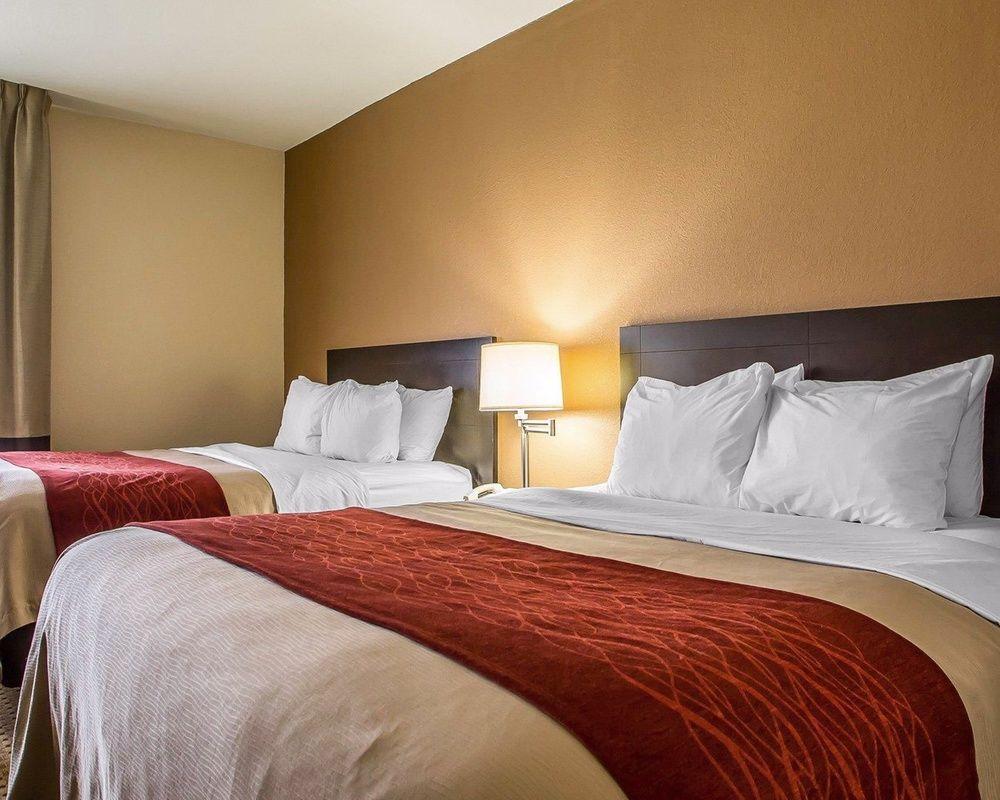Comfort Inn & Suites Kenosha-Pleasant Prairie Eksteriør bilde