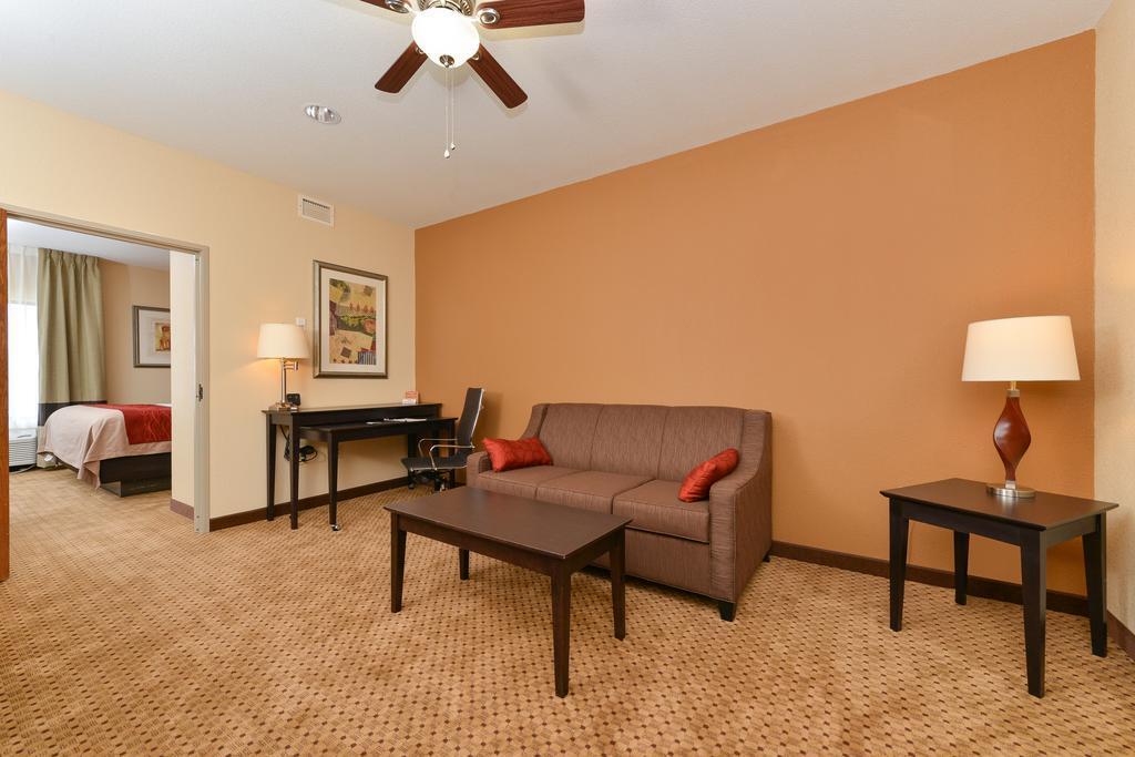 Comfort Inn & Suites Kenosha-Pleasant Prairie Eksteriør bilde
