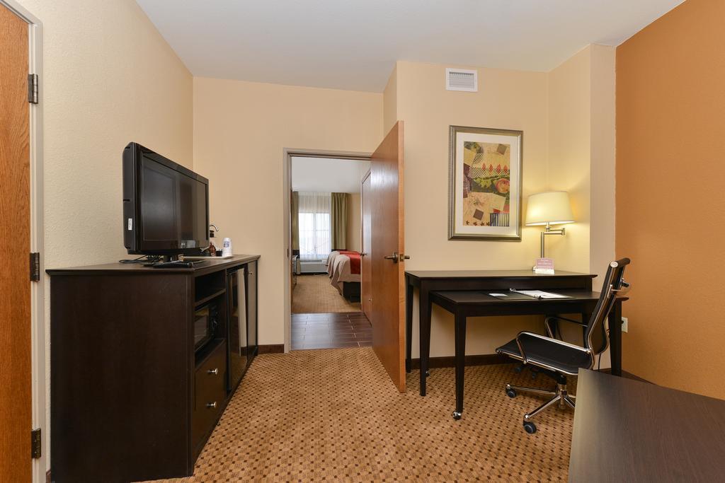 Comfort Inn & Suites Kenosha-Pleasant Prairie Eksteriør bilde