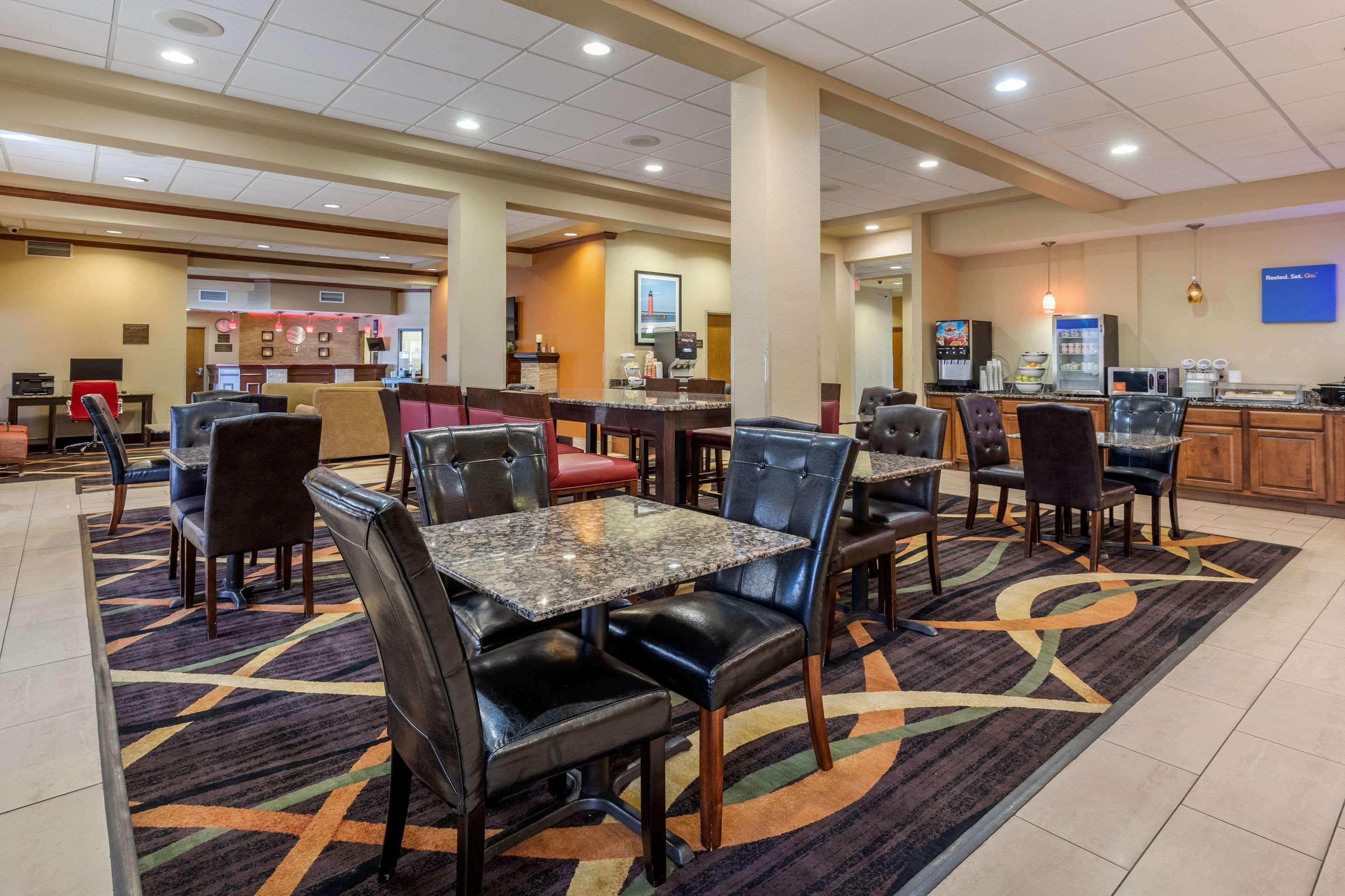 Comfort Inn & Suites Kenosha-Pleasant Prairie Eksteriør bilde