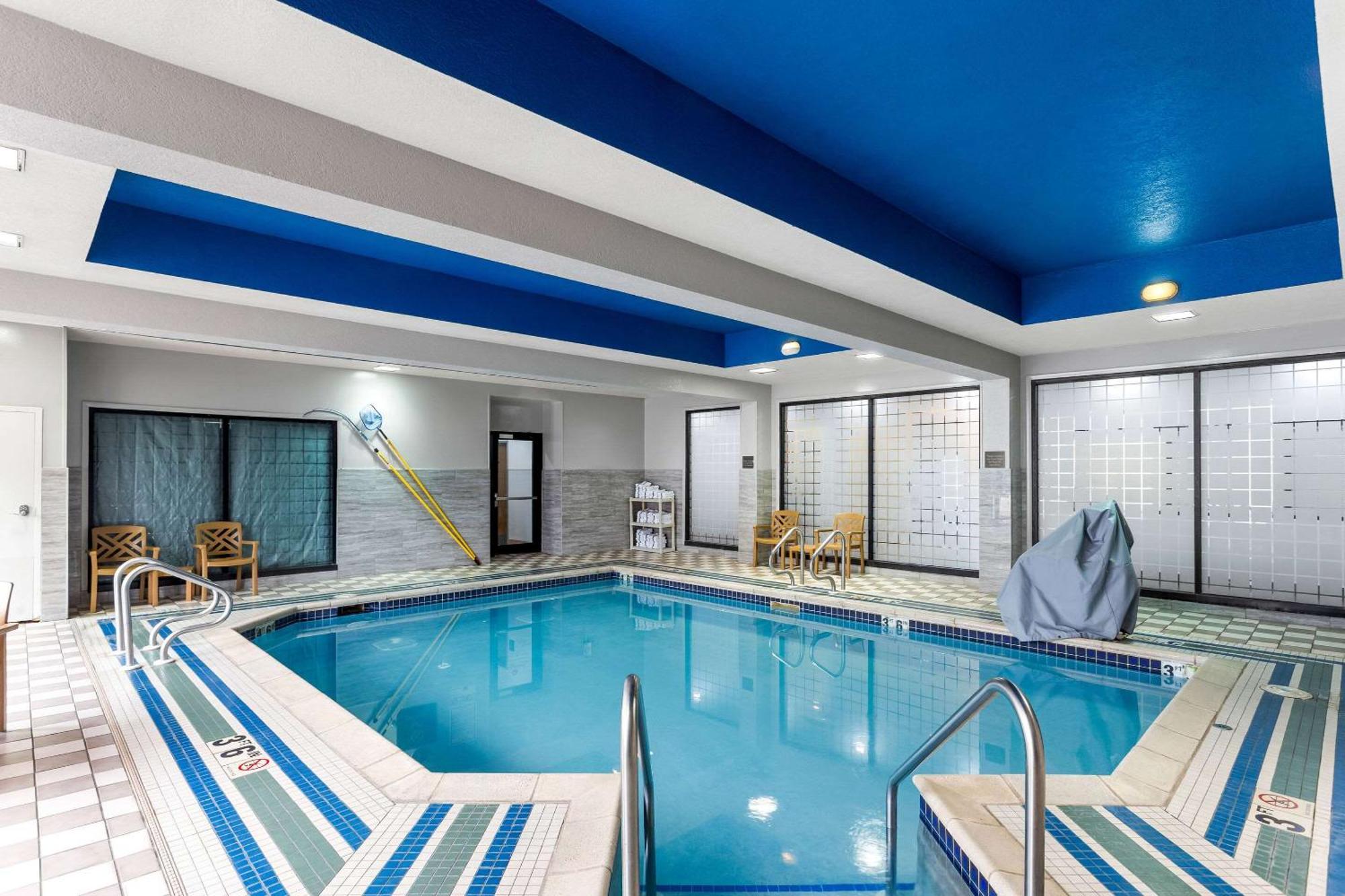 Comfort Inn & Suites Kenosha-Pleasant Prairie Eksteriør bilde