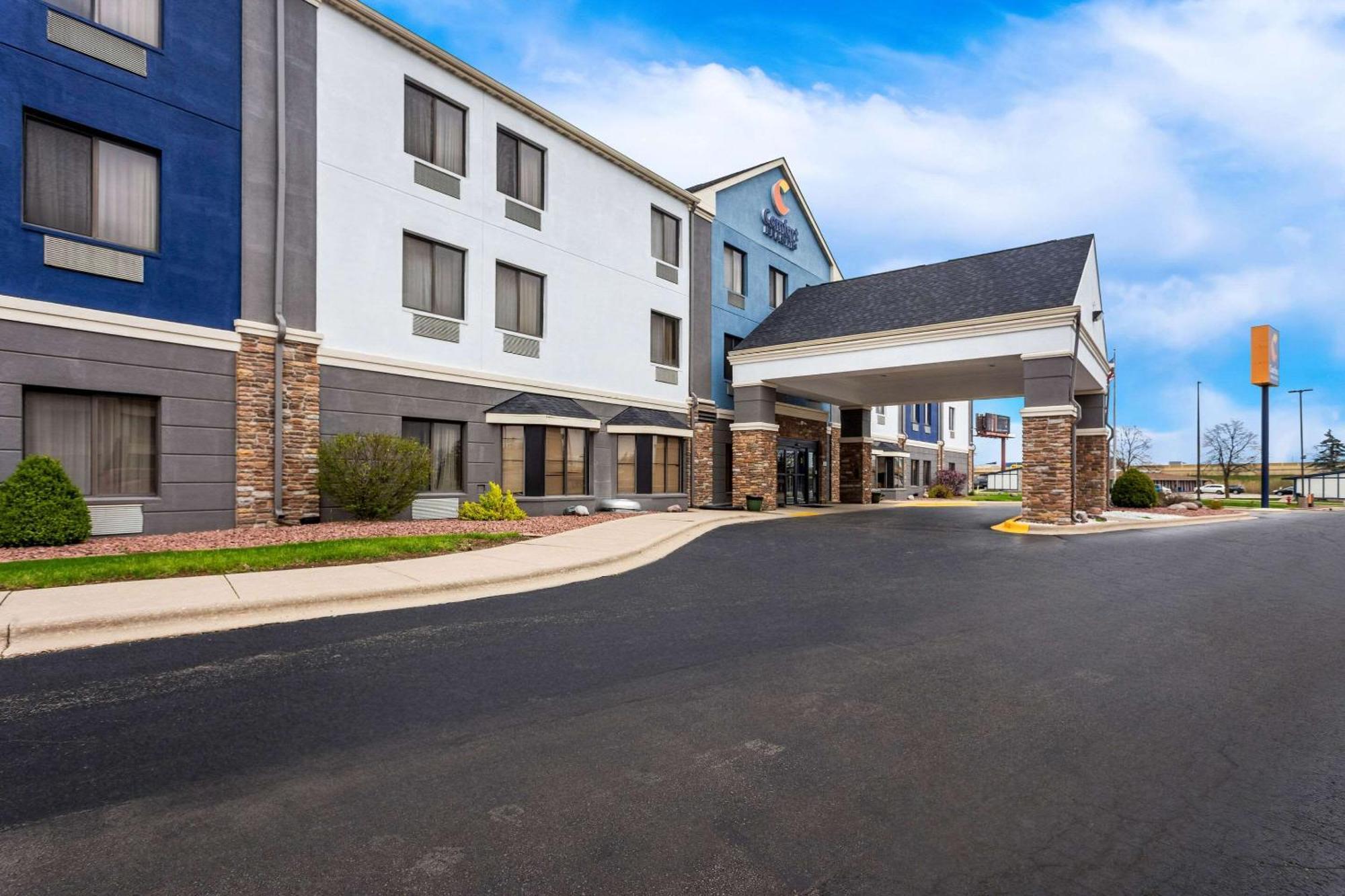 Comfort Inn & Suites Kenosha-Pleasant Prairie Eksteriør bilde