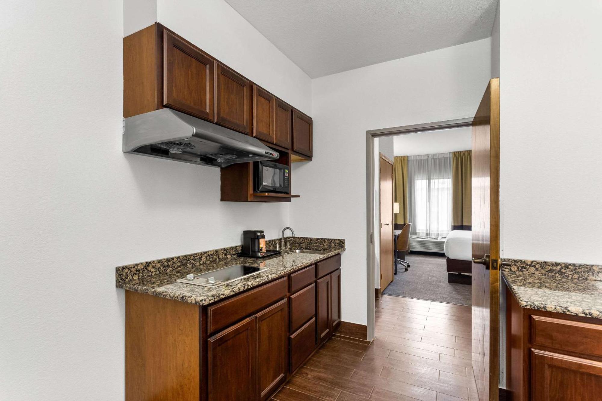 Comfort Inn & Suites Kenosha-Pleasant Prairie Eksteriør bilde