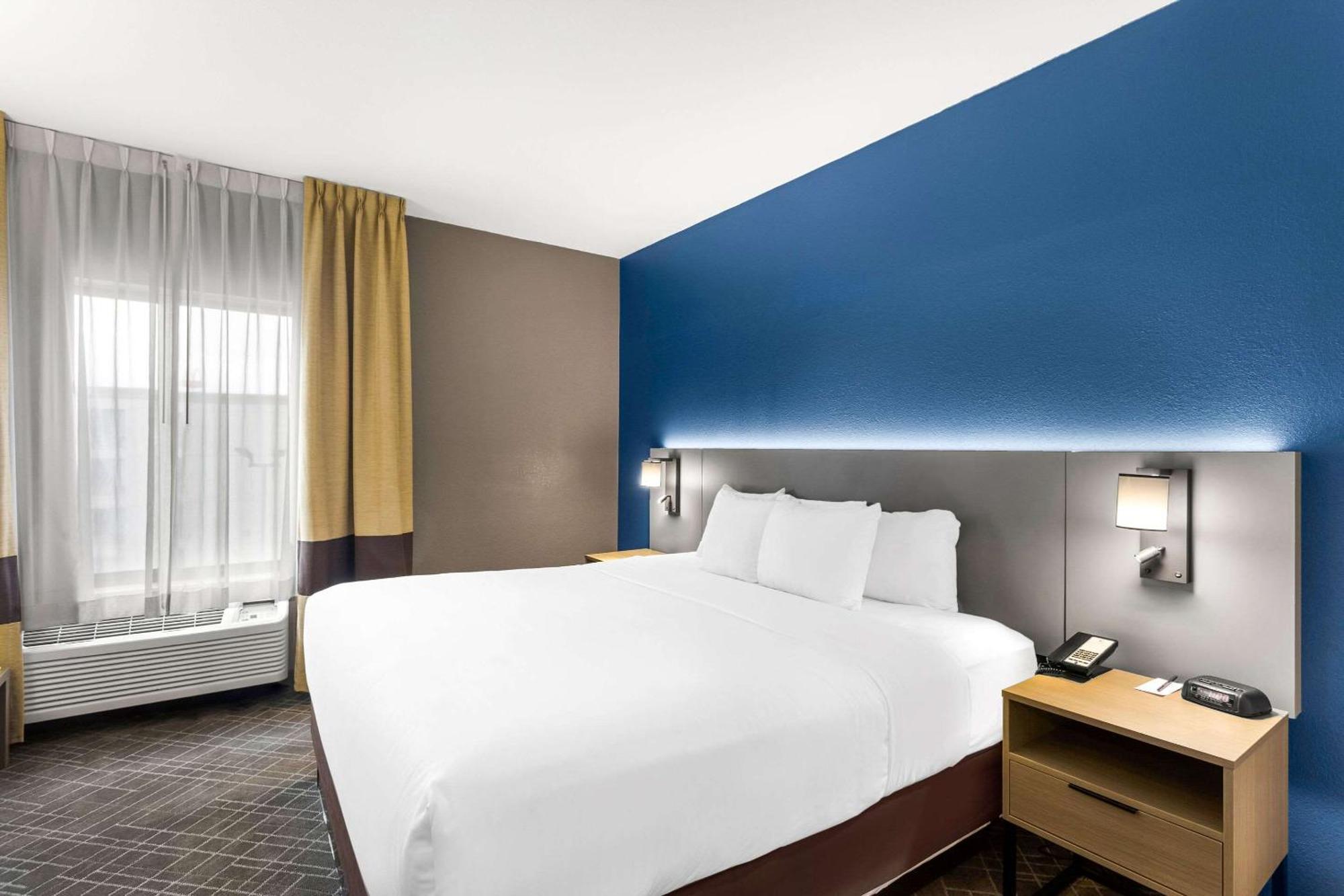 Comfort Inn & Suites Kenosha-Pleasant Prairie Eksteriør bilde