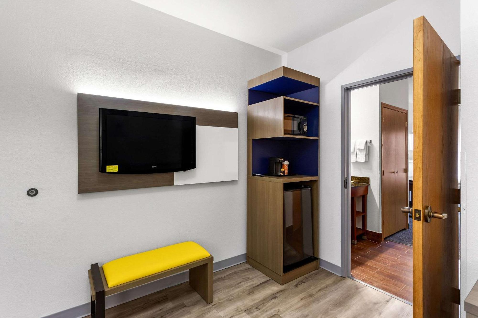 Comfort Inn & Suites Kenosha-Pleasant Prairie Eksteriør bilde