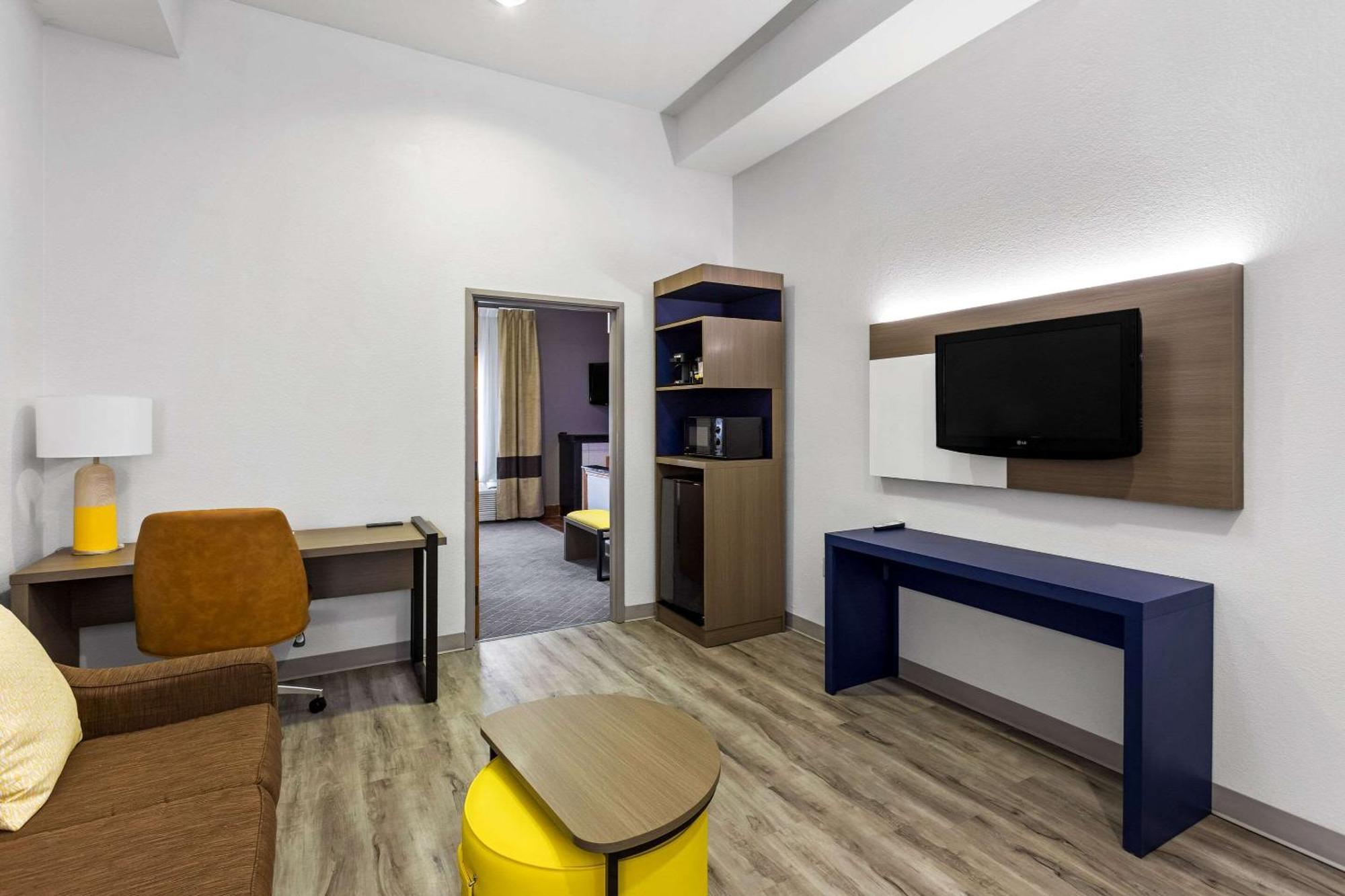 Comfort Inn & Suites Kenosha-Pleasant Prairie Eksteriør bilde
