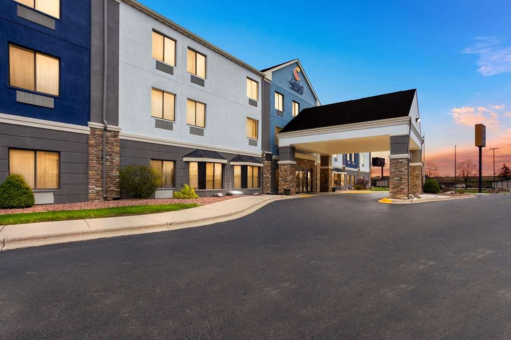 Comfort Inn & Suites Kenosha-Pleasant Prairie Eksteriør bilde