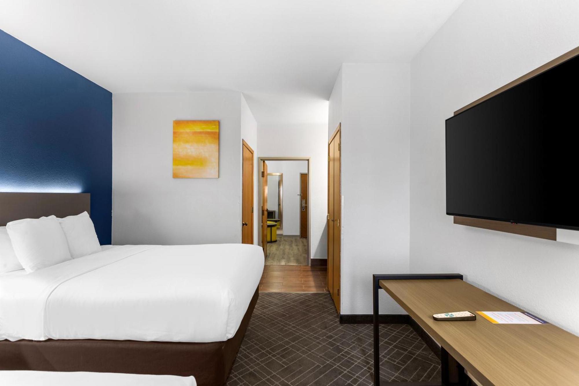 Comfort Inn & Suites Kenosha-Pleasant Prairie Eksteriør bilde