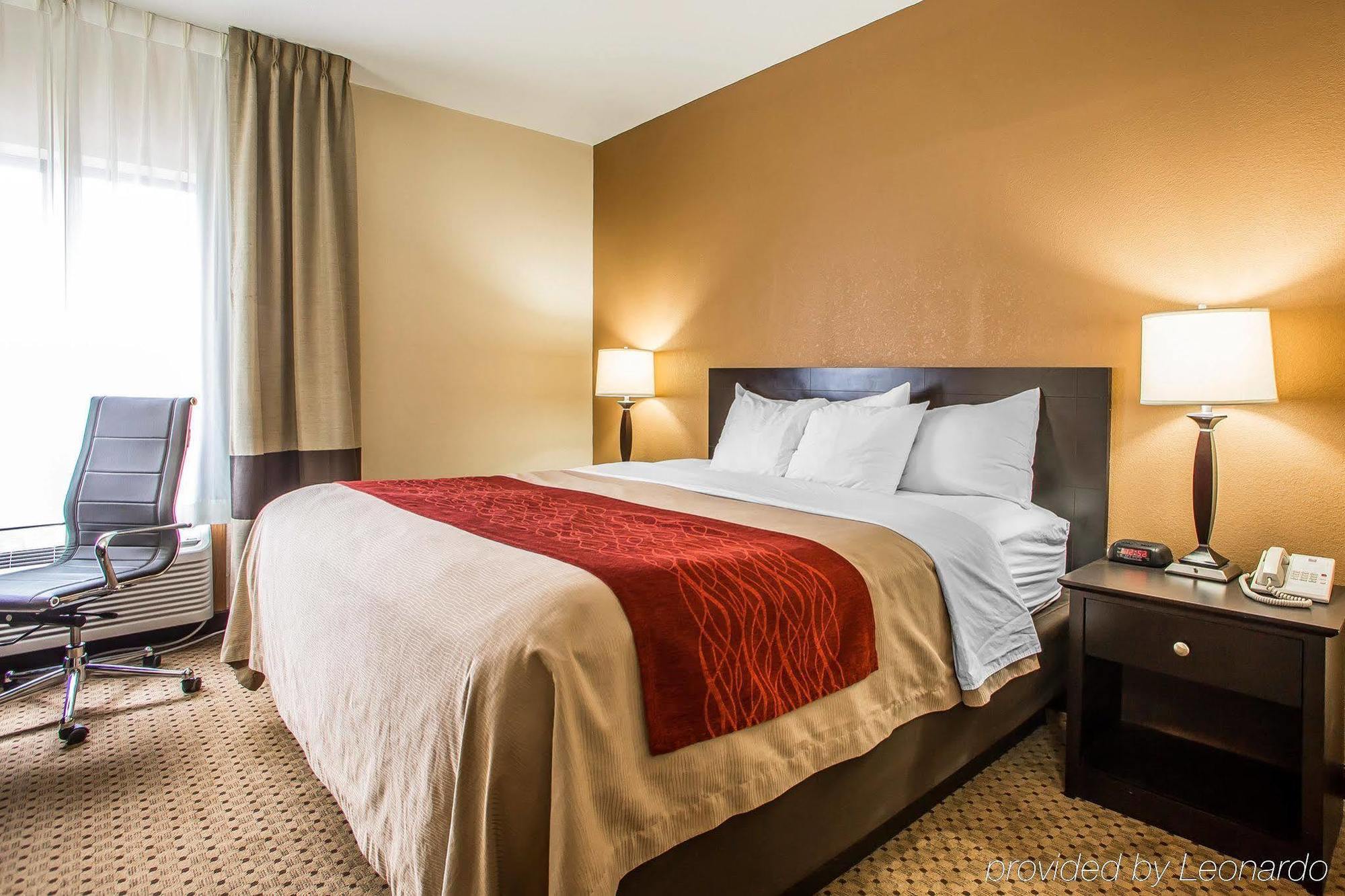 Comfort Inn & Suites Kenosha-Pleasant Prairie Eksteriør bilde