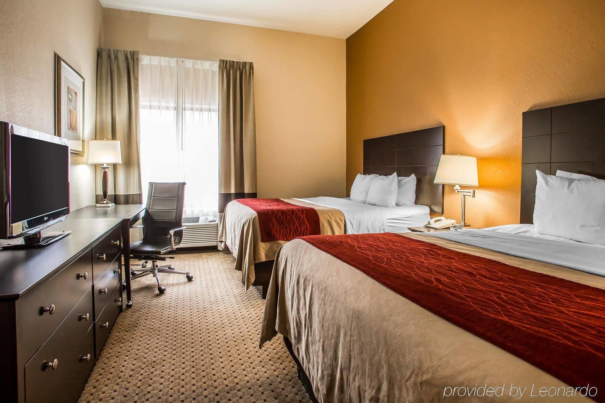 Comfort Inn & Suites Kenosha-Pleasant Prairie Eksteriør bilde