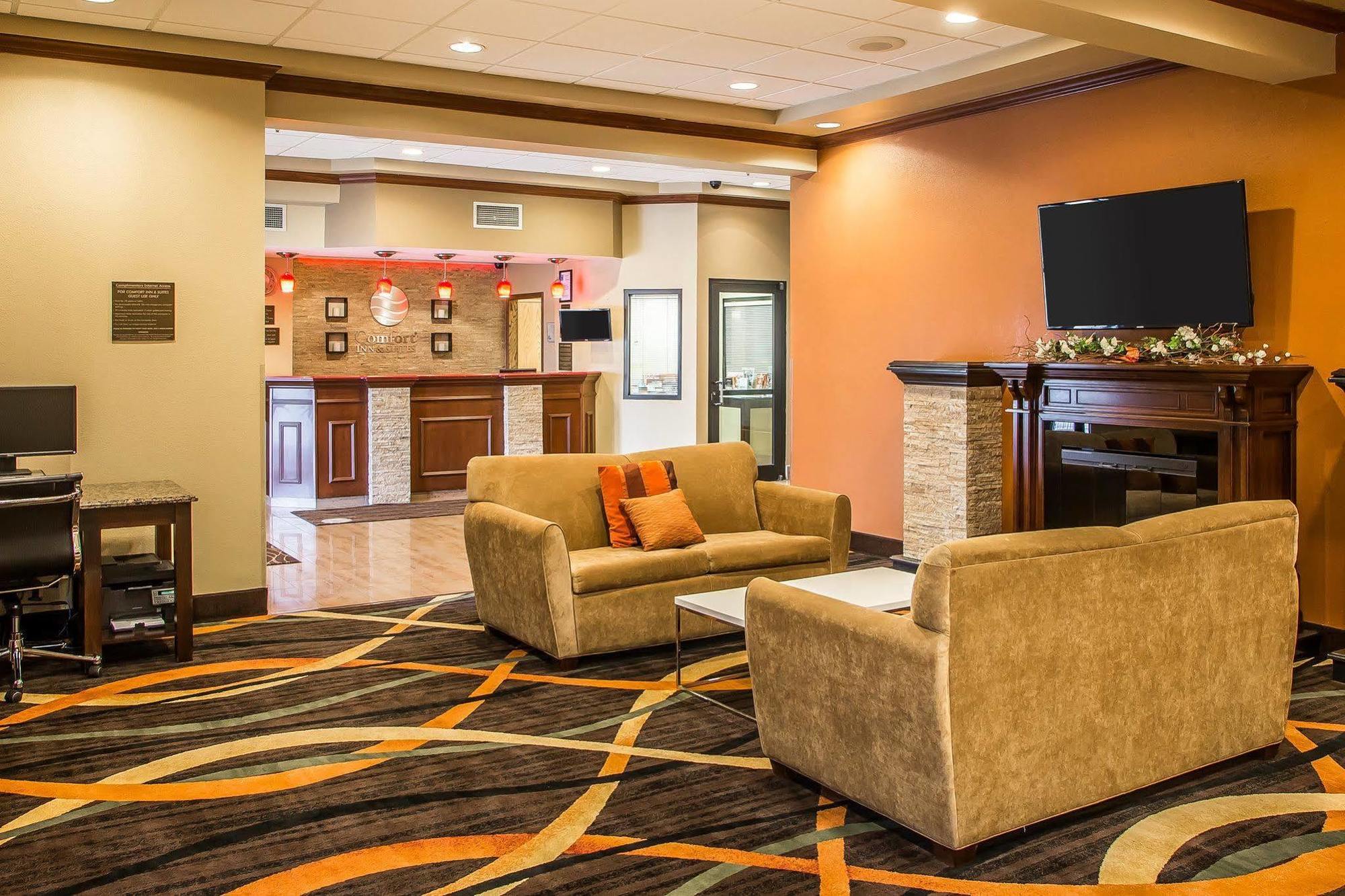 Comfort Inn & Suites Kenosha-Pleasant Prairie Eksteriør bilde