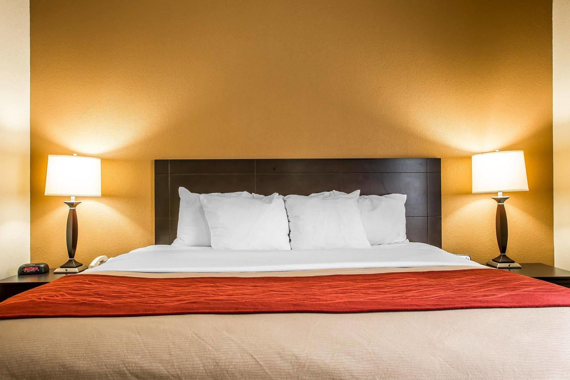 Comfort Inn & Suites Kenosha-Pleasant Prairie Eksteriør bilde