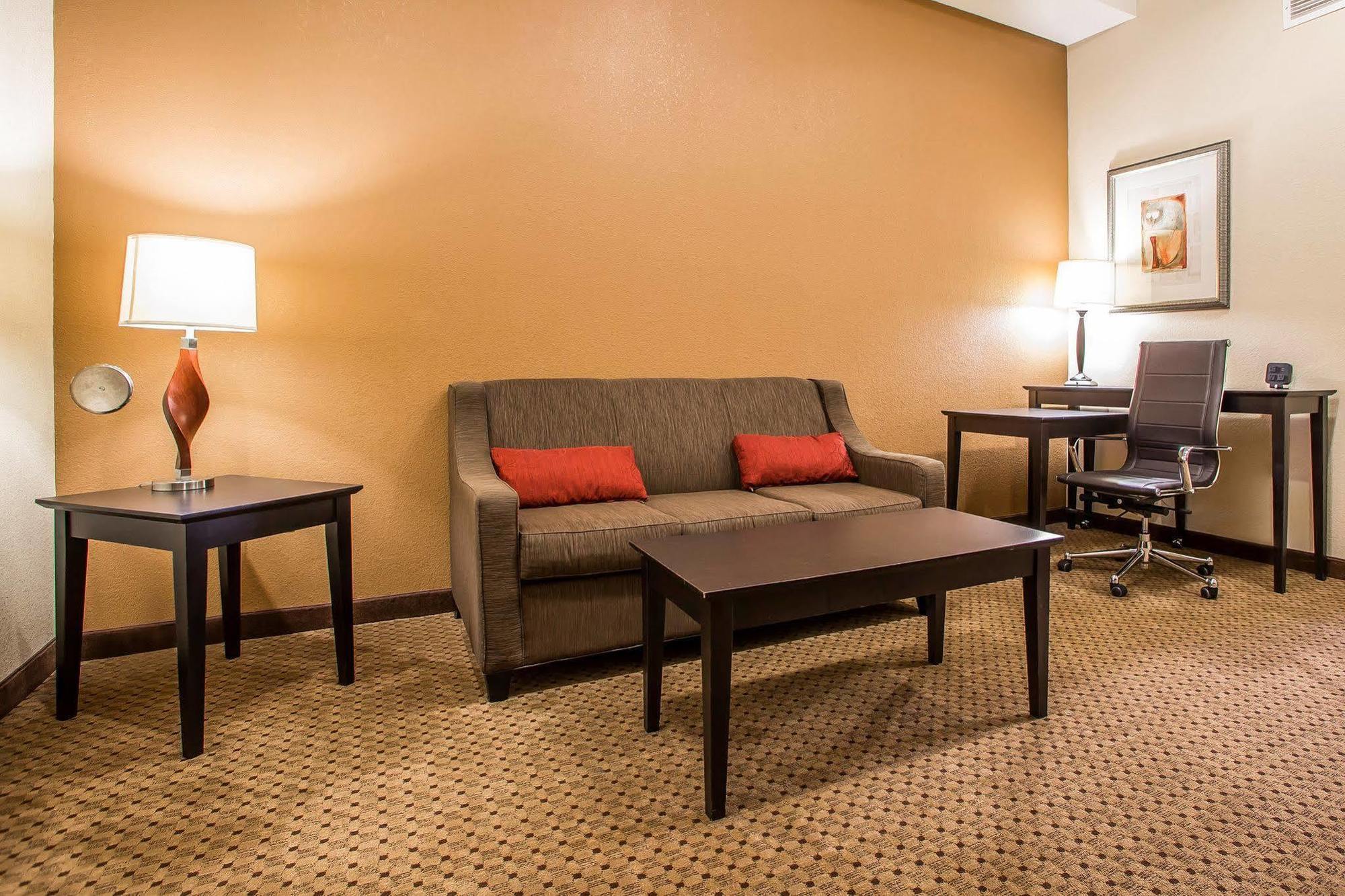 Comfort Inn & Suites Kenosha-Pleasant Prairie Eksteriør bilde