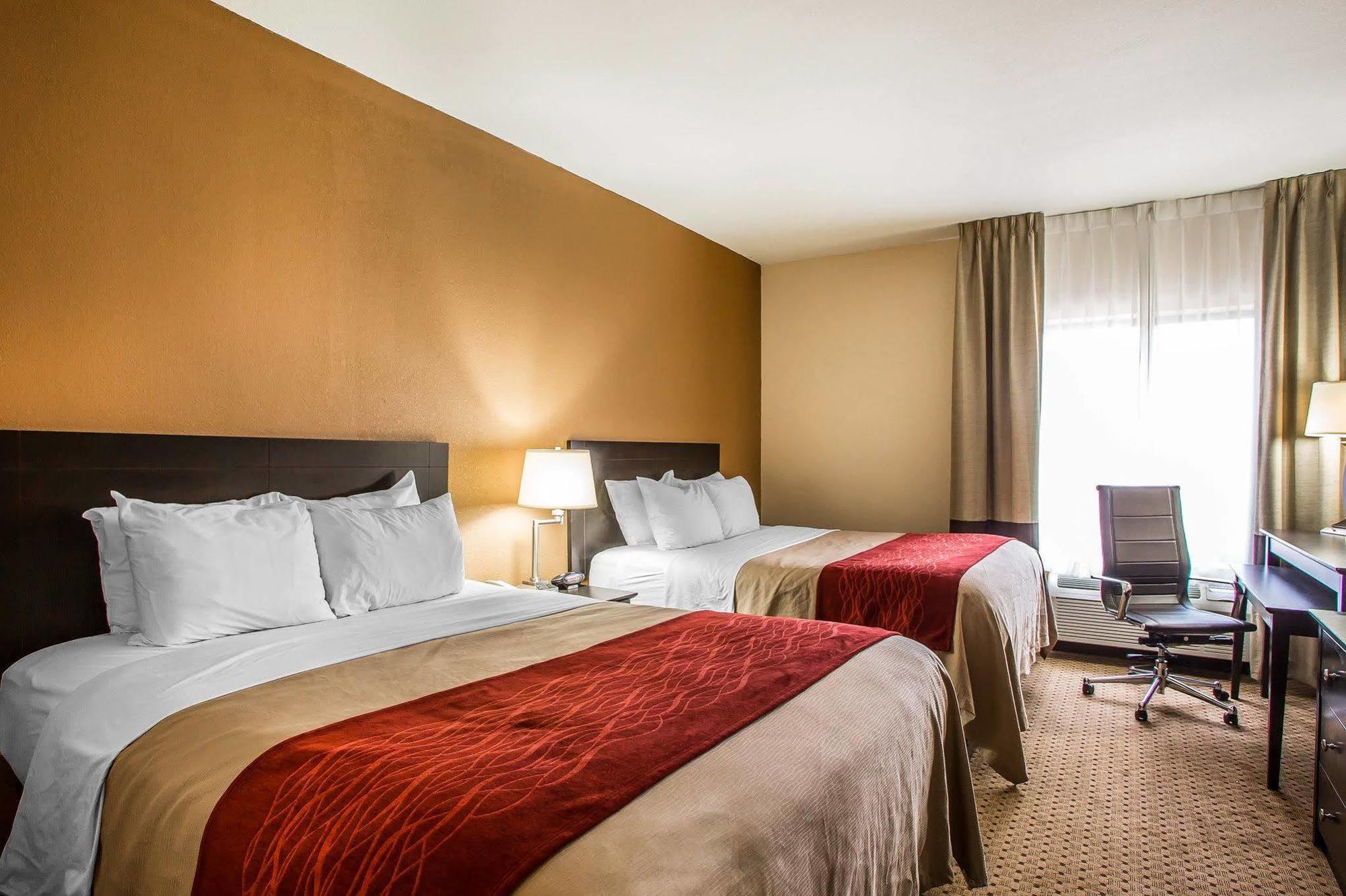 Comfort Inn & Suites Kenosha-Pleasant Prairie Eksteriør bilde