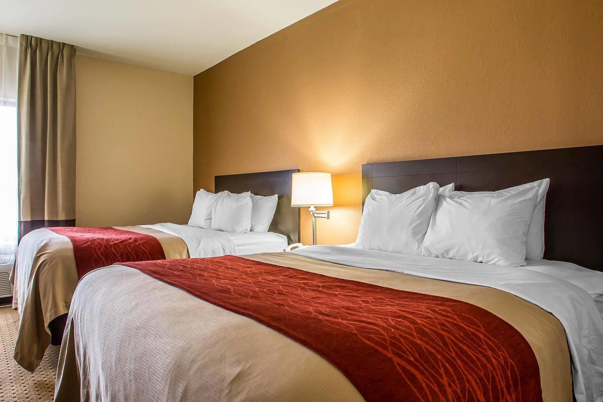 Comfort Inn & Suites Kenosha-Pleasant Prairie Eksteriør bilde