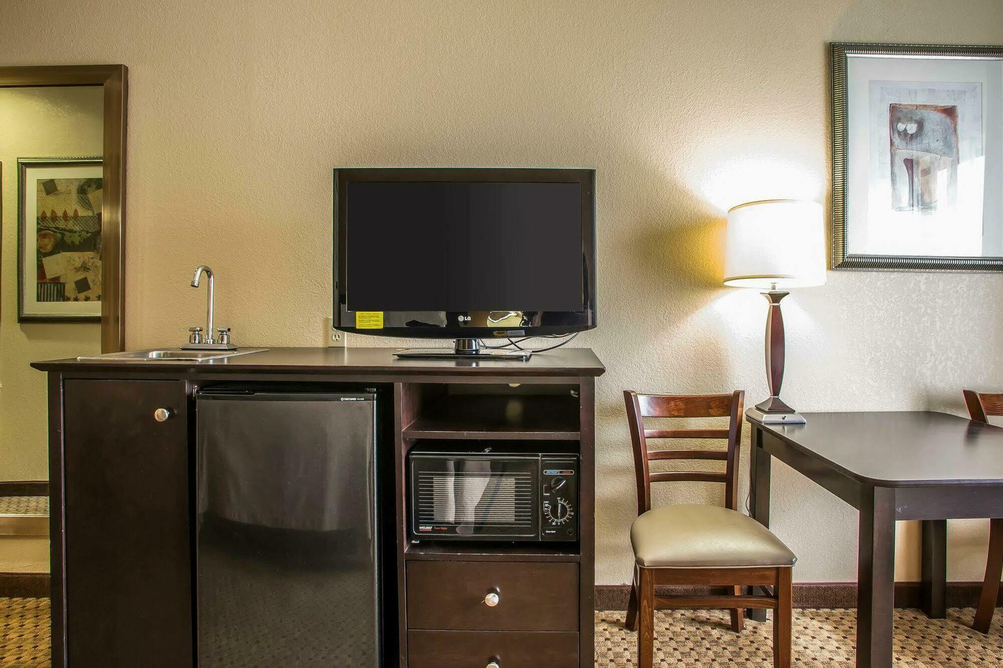Comfort Inn & Suites Kenosha-Pleasant Prairie Eksteriør bilde