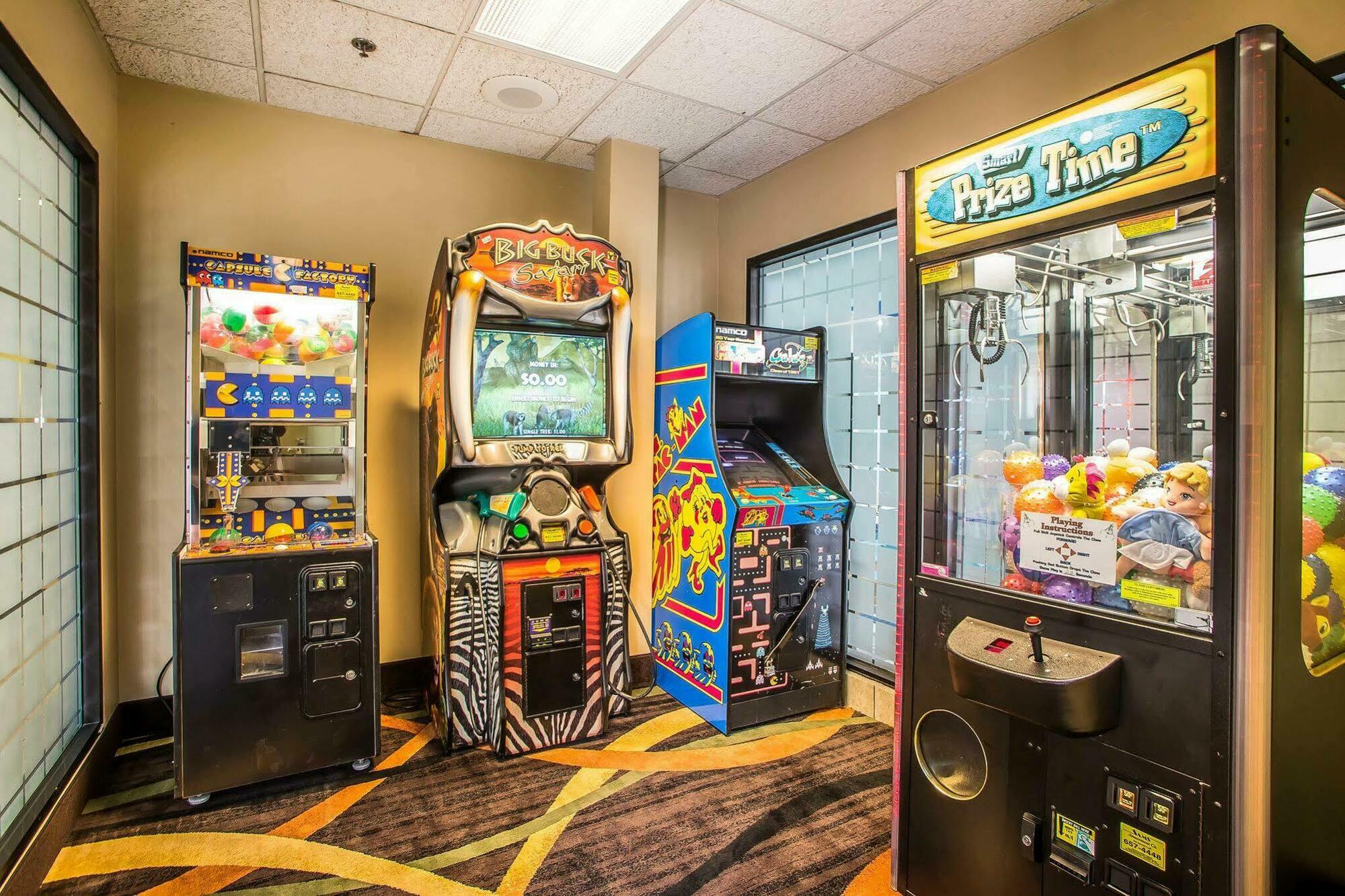 Comfort Inn & Suites Kenosha-Pleasant Prairie Eksteriør bilde